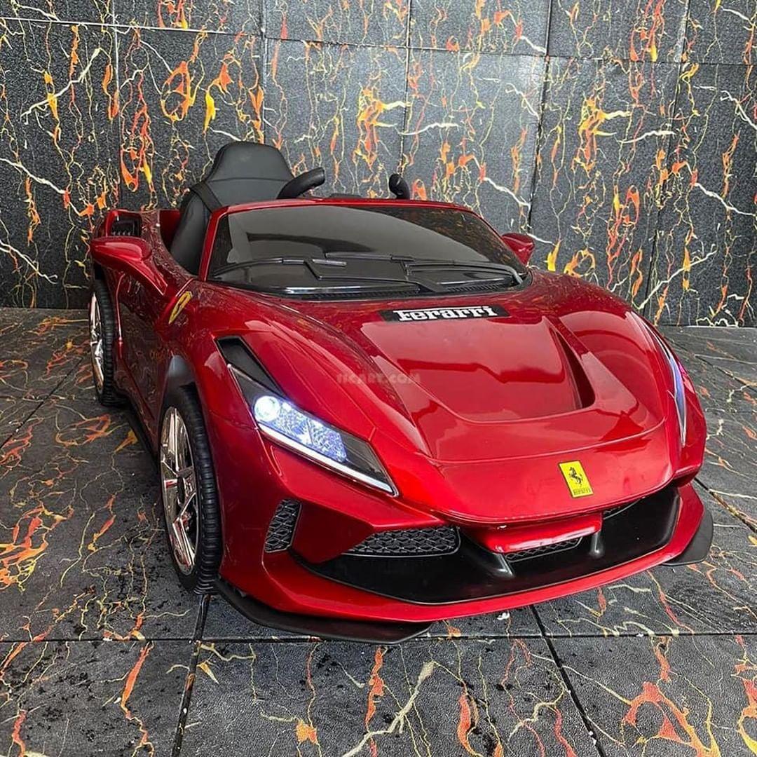 Lamborghini HS 901 Electric Car for Kids | Suitable Operating Surface