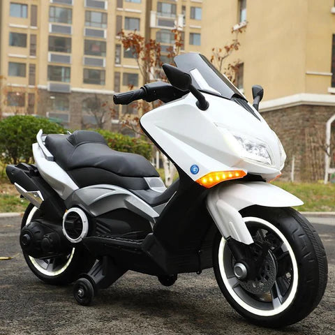 12v Electric Motorcycle Bq-9188 for kids with Multifunction Console