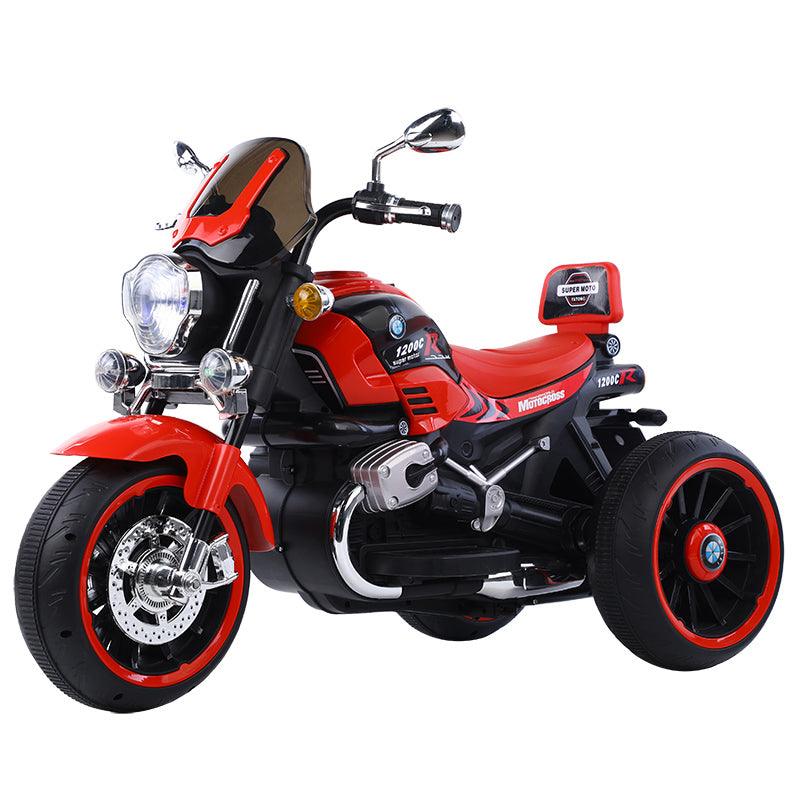 12V Battery Operated Electric Motorbike for Kids