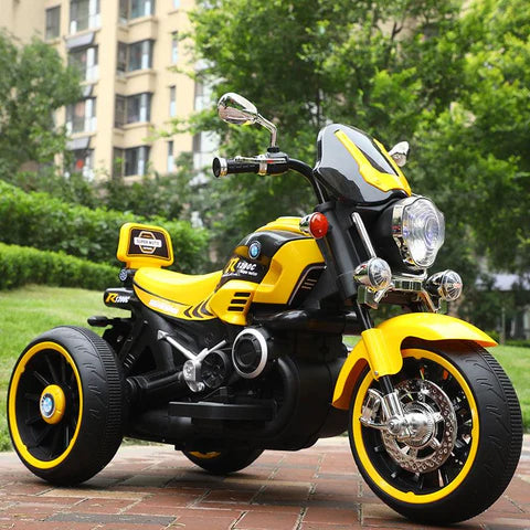 12V Battery Operated Electric Motorbike for Kids