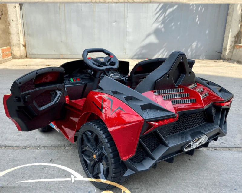 Lamborghini HS 901 Electric Car for Kids | Suitable Operating Surface