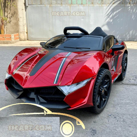 Lamborghini HS 901 Electric Car for Kids | Suitable Operating Surface