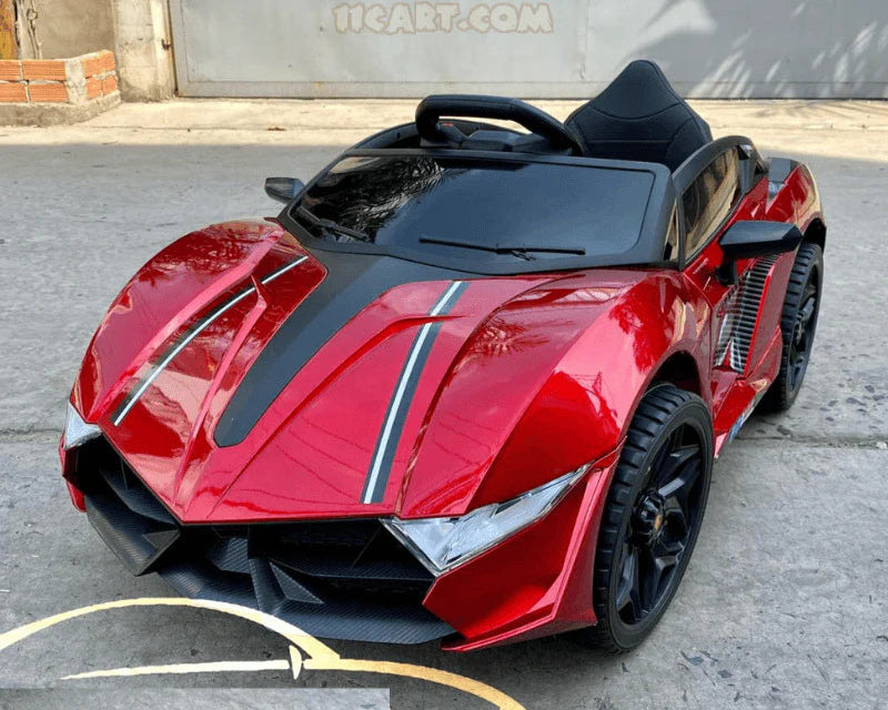 Lamborghini HS 901 Electric Car for Kids | Suitable Operating Surface