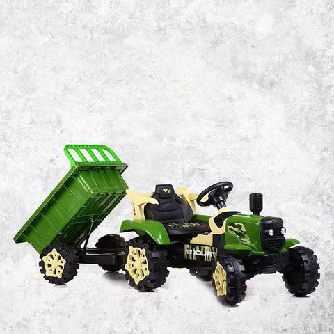 Kids Ride on Tractor New Model Big Size | Electric Power Source