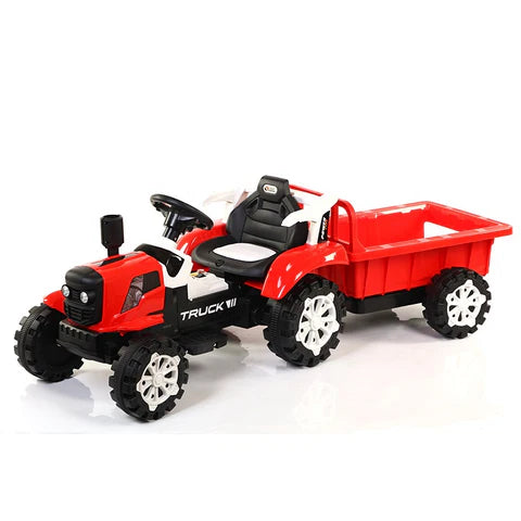 Kids Ride on Tractor New Model Big Size | Electric Power Source