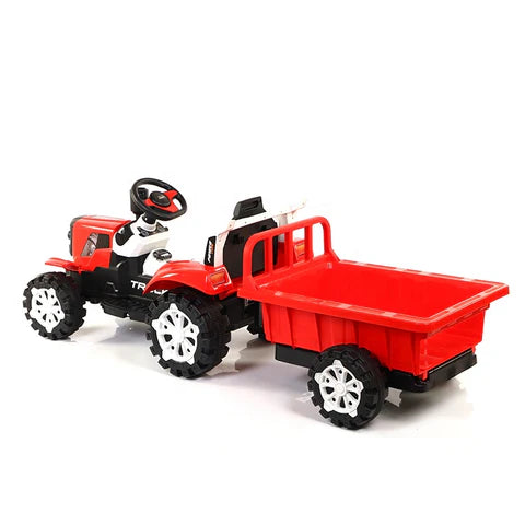 Kids Ride on Tractor New Model Big Size | Electric Power Source