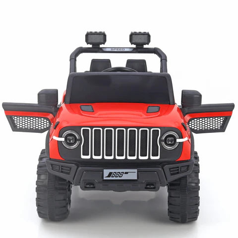 Battery Operated Ride On Jeep