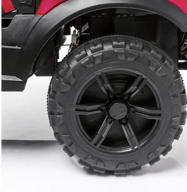 Toyotaa Battery Operated Kids Jeep 4*4