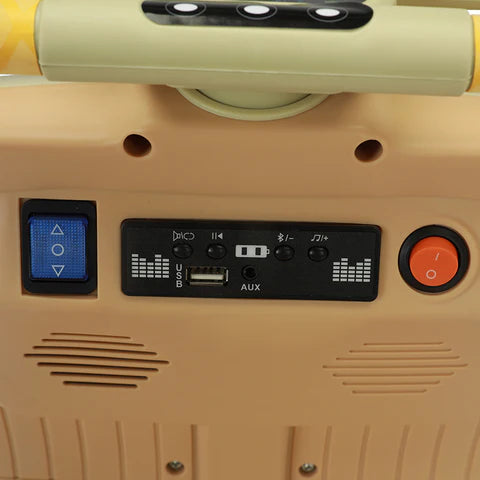 Vespa Matee Finish Kids Bike