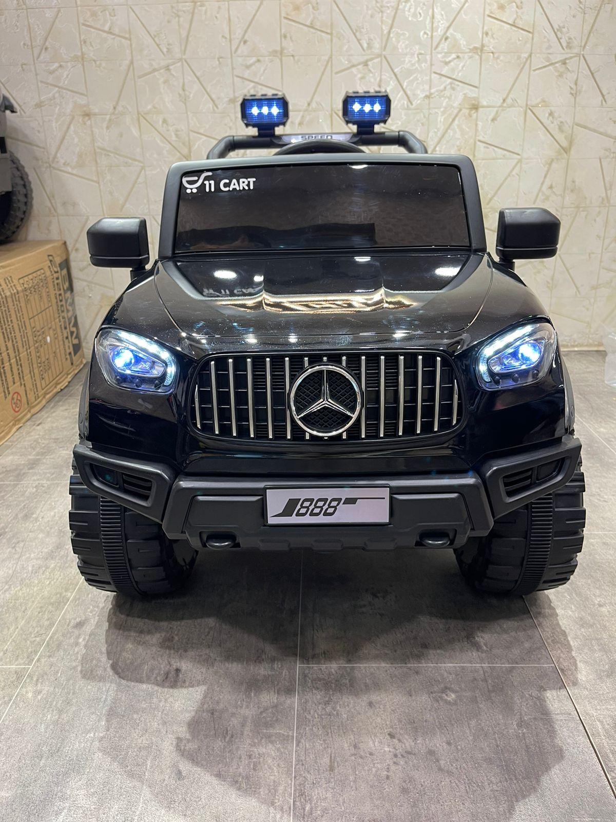 Mercedes Kids Car / SUV / Jeep Benz Battery Operated Ride on car for child | Ride on Jeep