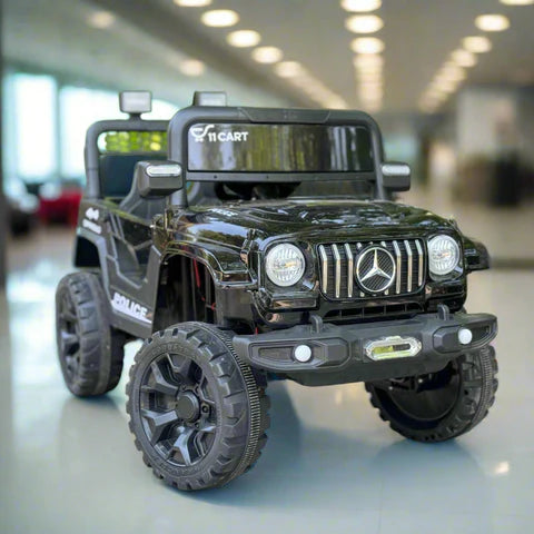 Kids Jeep Mercedez G63 4WD