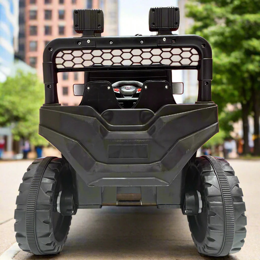 Mercedes G63 4WD Ride-On Jeep for Kids
