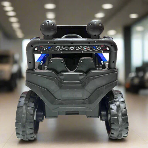 4x4 Battery Operated Kids Jeep Ride-On Car