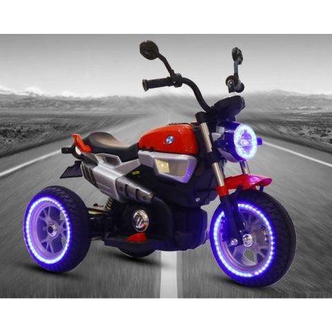 Ride on BMW BQ-8188 Motor Bike for Kids with Rechargeable Battery