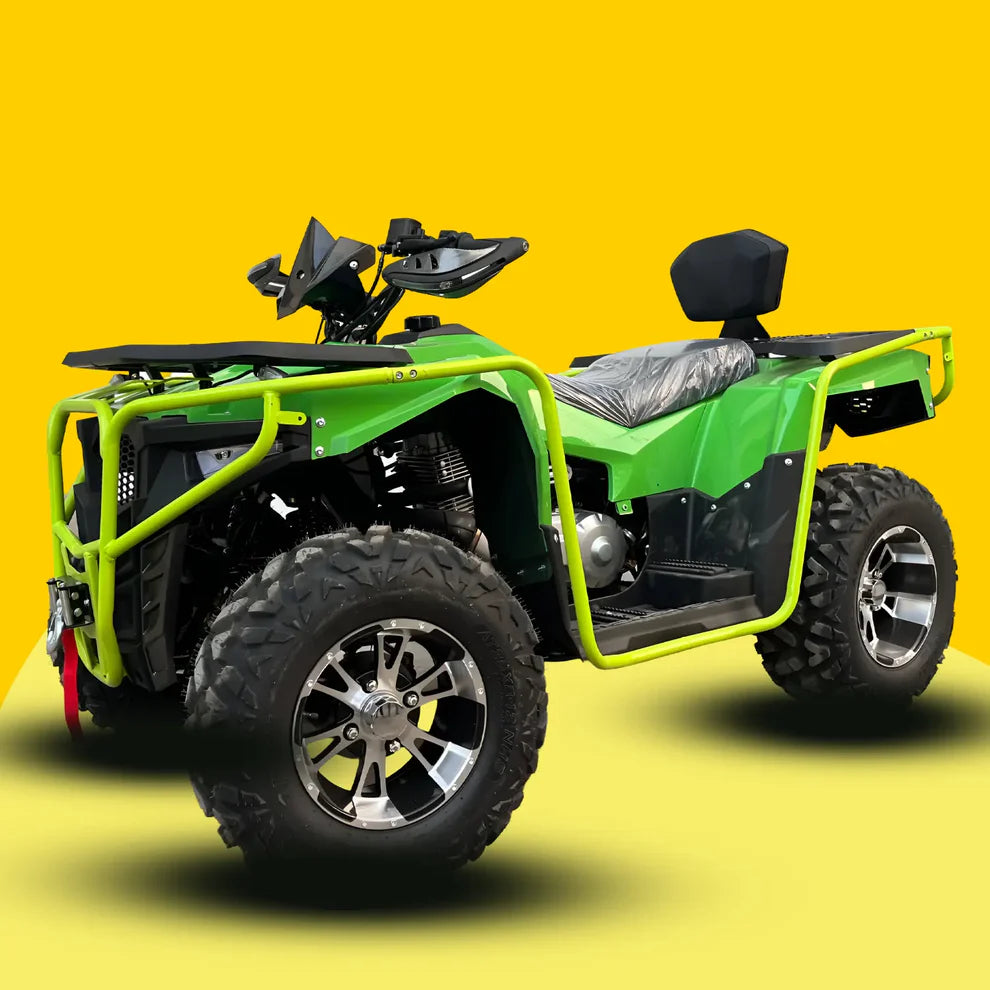 300cc ATV Bike - High-Performance Off-Road Vehicle with 80km/h Max Speed